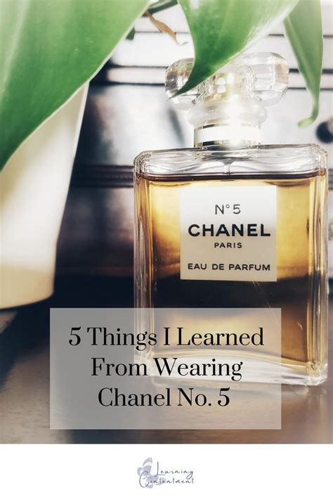 i only wear chanel no 5 to bed mean|Chanel No. 5, Timeless Indeed .